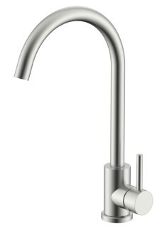 Смеситель для кухни Splenka S201.40.05 сатин